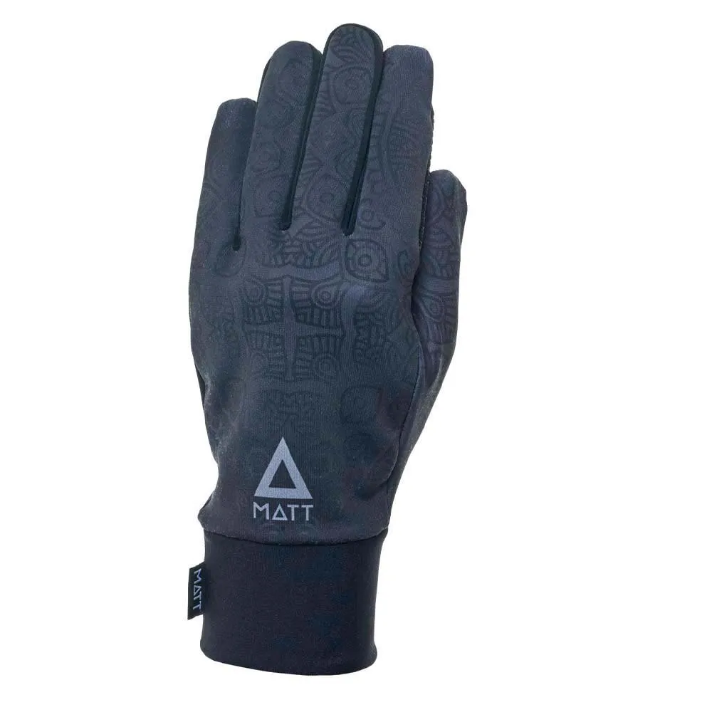 Matt Leisure Inner Touch Screen Handschoenen Fusion
