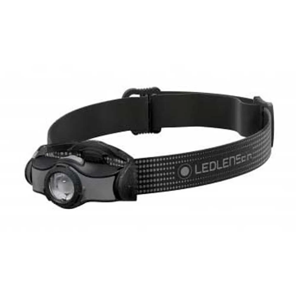 Led Lenser Mh3 Hoofdlamp Grijs