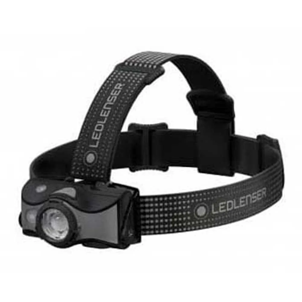Led Lenser Mh7 Hoofdlamp Grijs