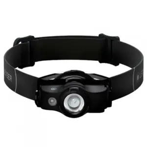 Led Lenser Mh4 Hoofdlamp Zwart