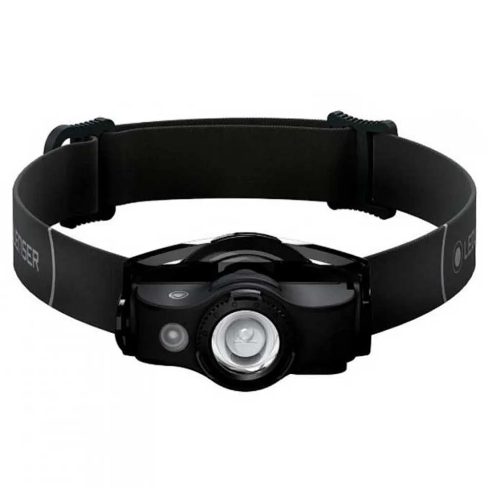 Led Lenser Mh4 Hoofdlamp Zwart