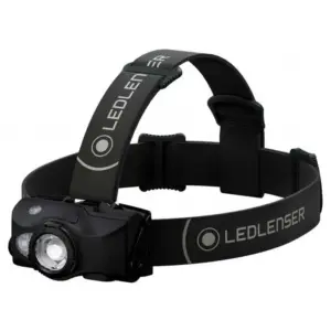 Led Lenser Mh8 Hoofdlamp Zwart