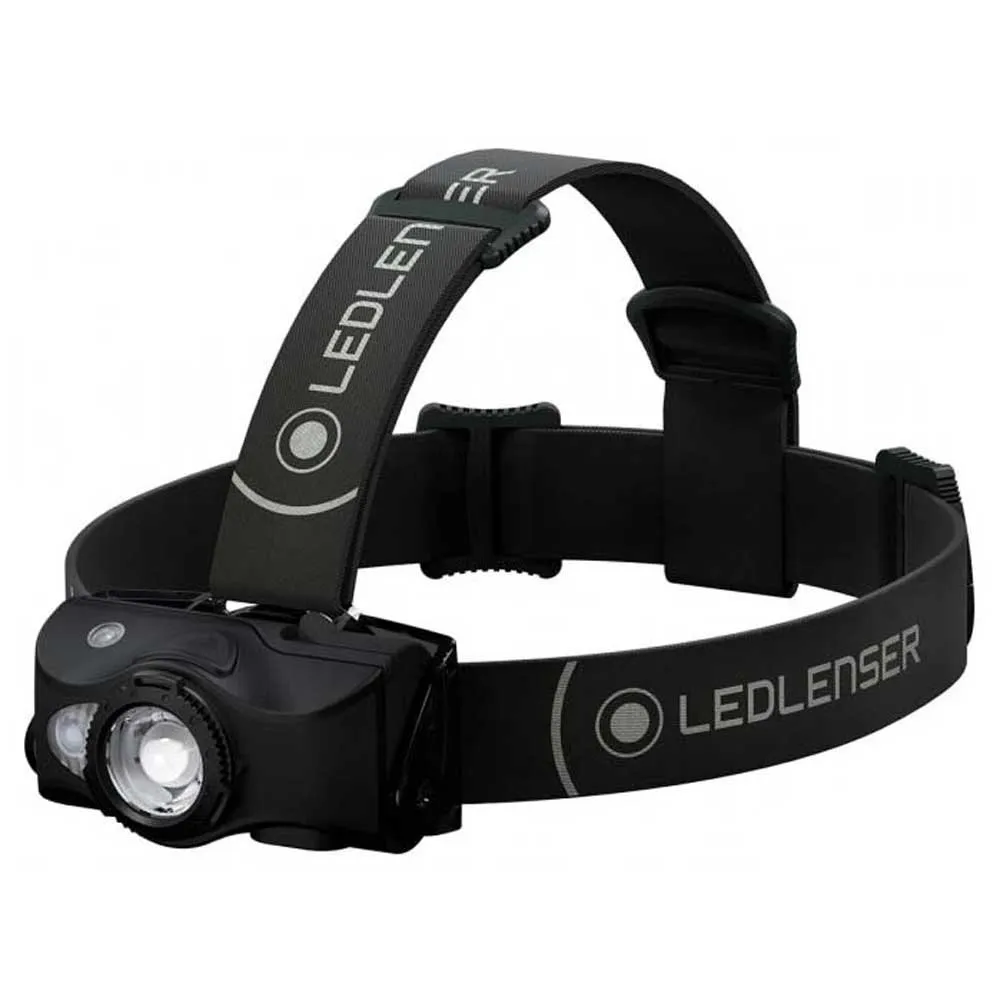 Led Lenser Mh8 Hoofdlamp Zwart