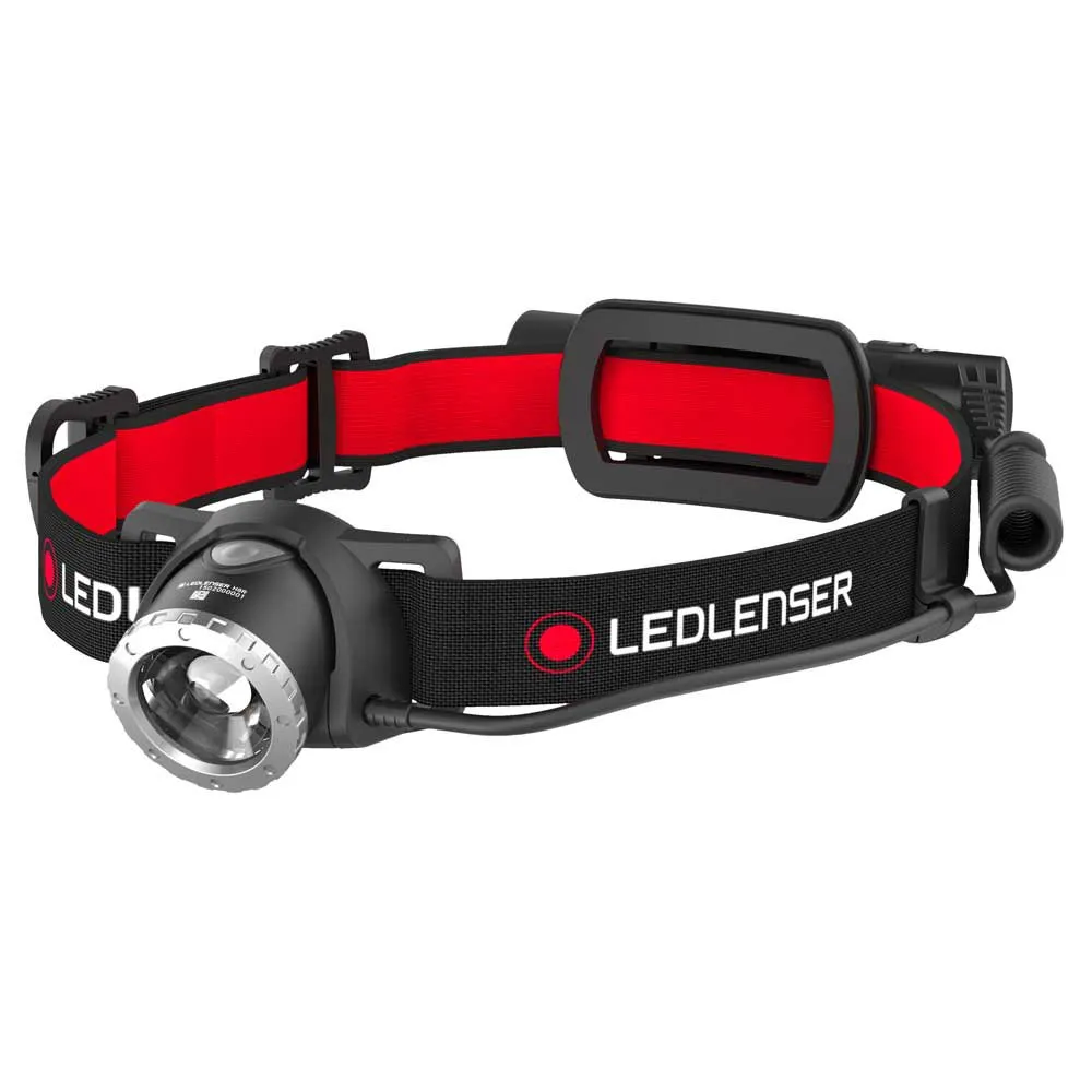 Led Lenser H8r Hoofdlamp Zwart