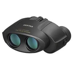 Pentax Up 10×21 Verrekijker Zwart