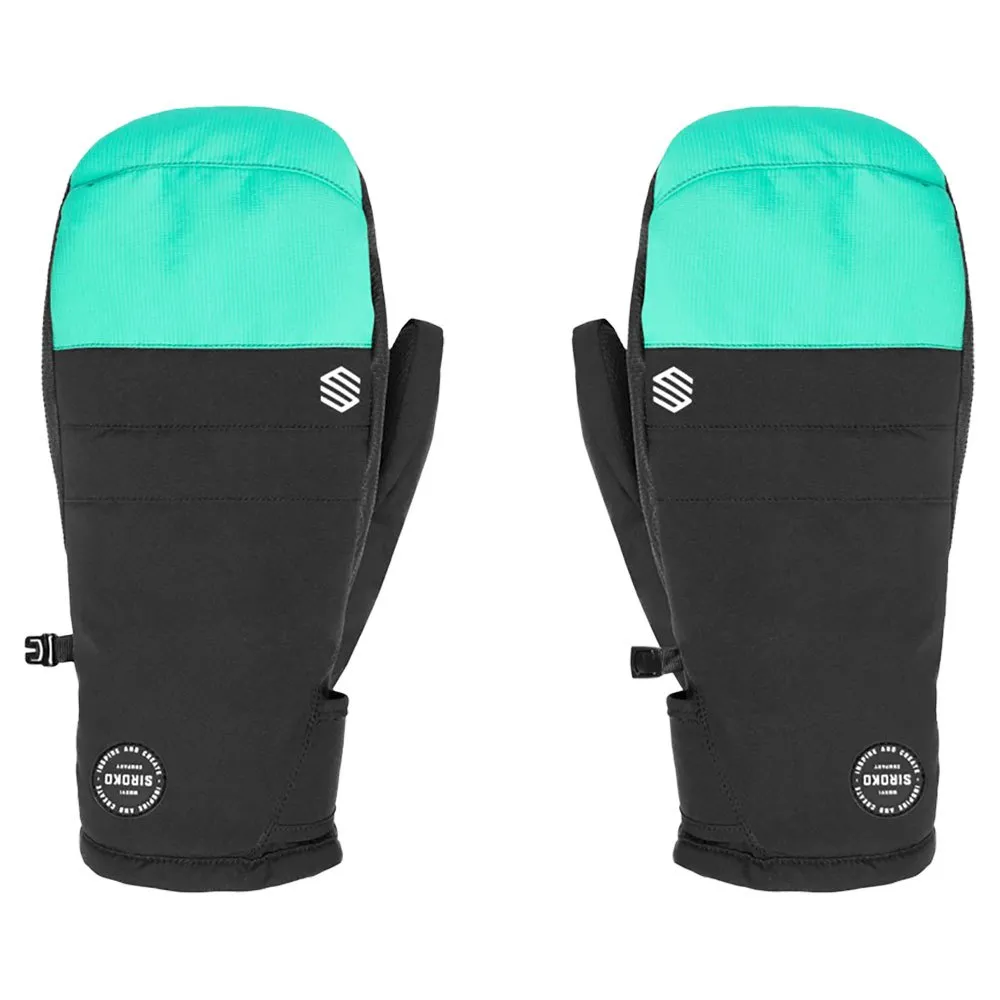 Siroko Pitztal Handschoenen Blauw