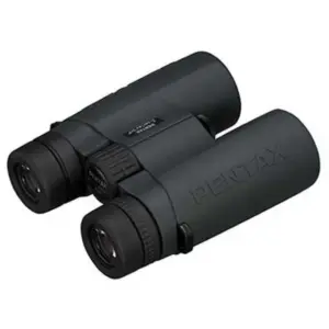 Pentax Zd 10×43 Wp Verrekijker Zwart