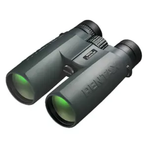 Pentax Zd 10×50 Wp Verrekijker Zwart