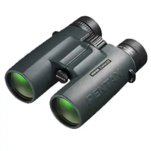Pentax Zd 8×43 Ed Verrekijker Zwart