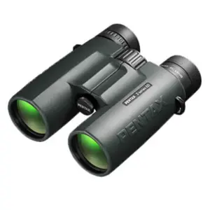 Pentax Zd 10×43 Ed Verrekijker Zwart