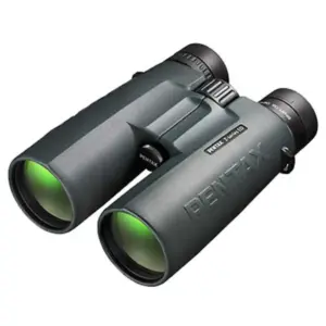 Pentax Zd 10×50 Ed Verrekijker Zwart