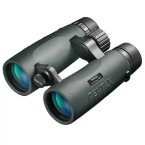Pentax Sd 9×42 Wp Verrekijker Zwart
