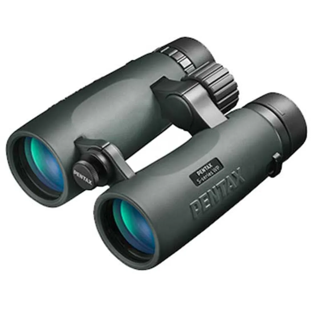Pentax Sd 9×42 Wp Verrekijker Zwart