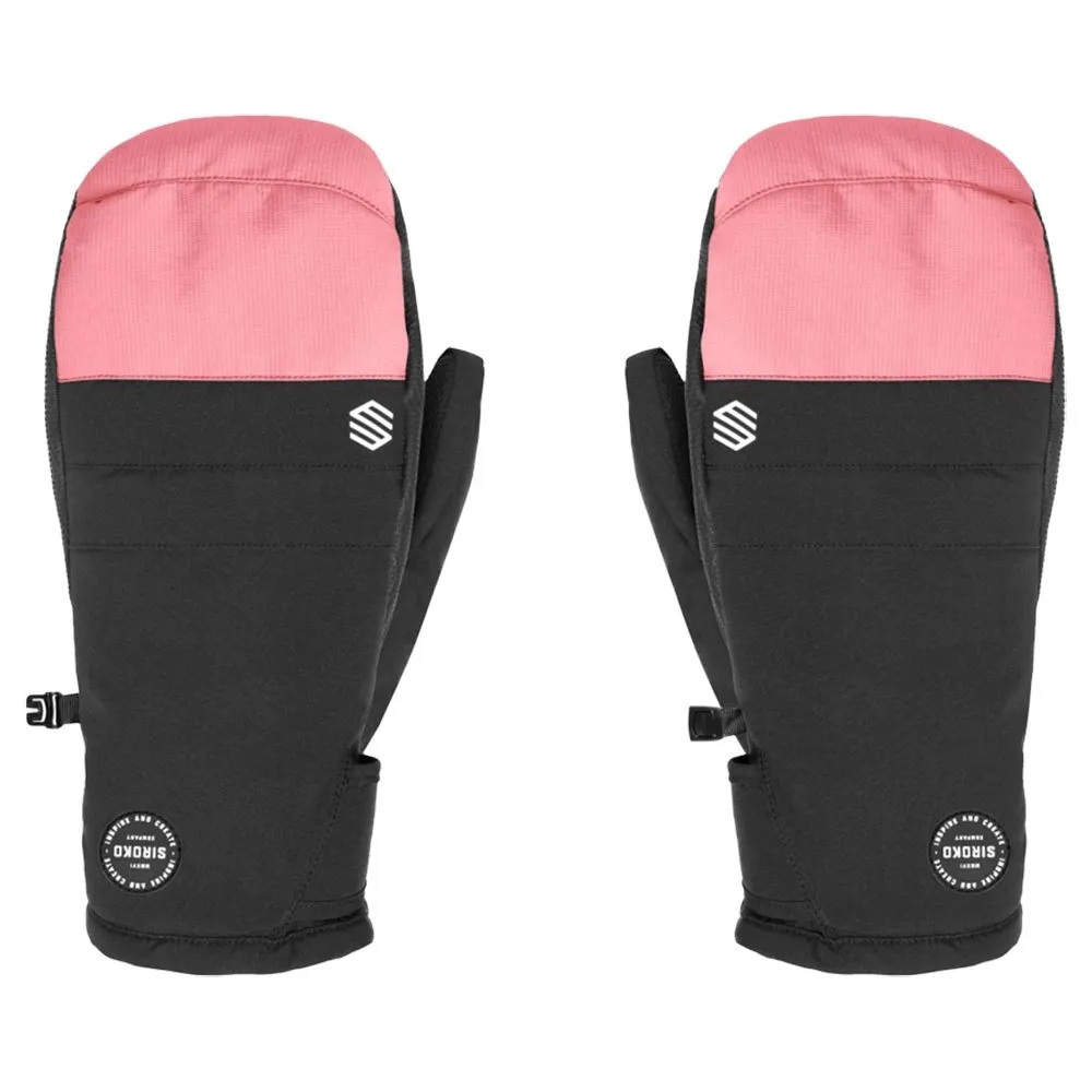 Siroko Pitztal Handschoenen Roze