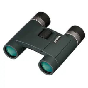 Pentax Ad 8×25 Wp Verrekijker Zwart