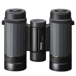 Pentax Vd 4x20wp Verrekijker Zwart