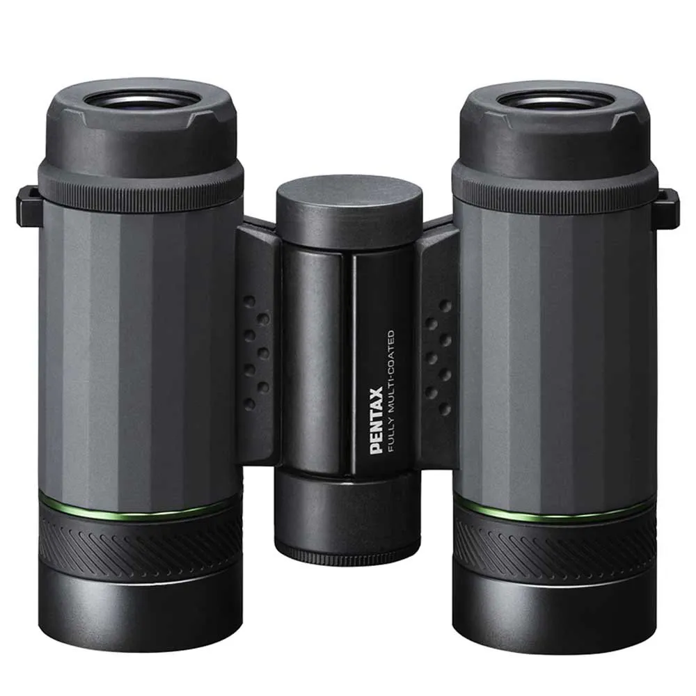 Pentax Vd 4x20wp Verrekijker Zwart