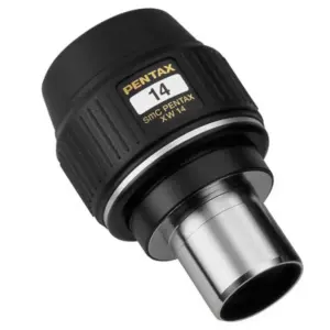 Pentax Ocular Xw 14 Mm Telescoop Zwart
