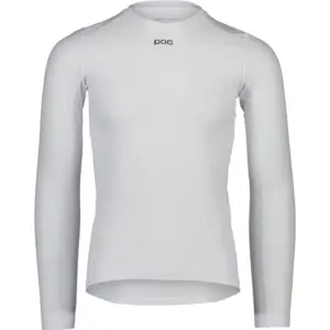 Poc Essential Lange Mouwen Basislaag Wit