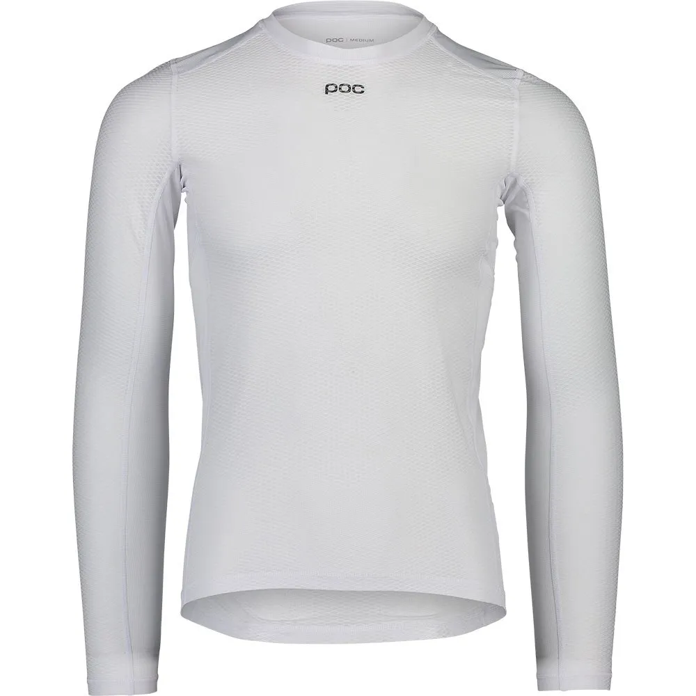 Poc Essential Lange Mouwen Basislaag Wit