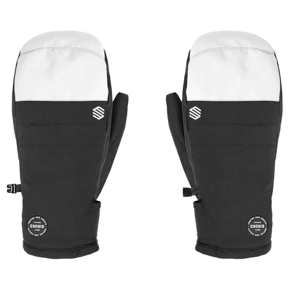 Siroko Pitztal Handschoenen Wit