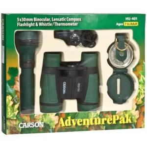 Carson Optical Adventure Pak Verrekijker Groen