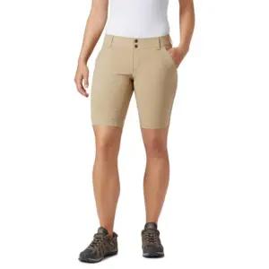 Columbia Saturday Trail™ Long Korte Broek British Tan