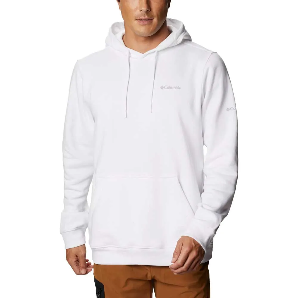 Columbia Csc Basic Logo™ Hoodie Wit