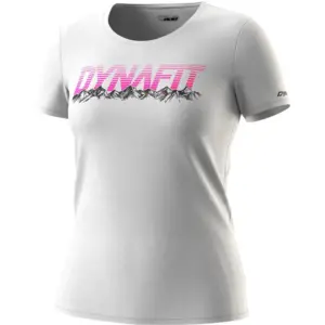 Dynafit Graphic T-shirt Met Korte Mouwen Nimbus / Range