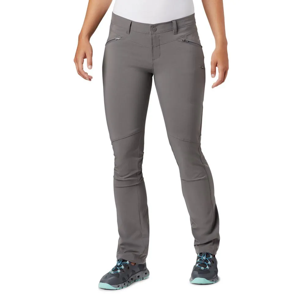 Columbia Peak To Point Broek Grijs