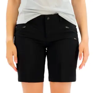 Columbia Peak To Point Korte Broek Zwart