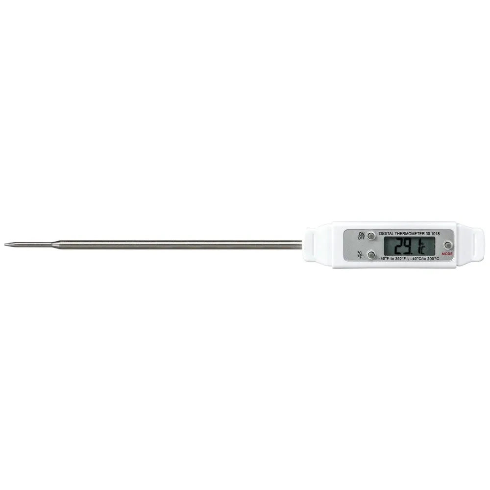 Tfa Dostmann 30.1018 Pocket Digitemp Thermometer Wit