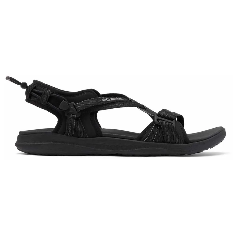 Columbia Sandalen Zwart
