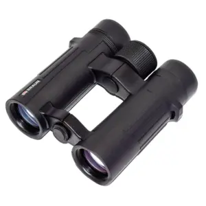 Braun Photo Compagno 10×34 Wp Verrekijker Zwart
