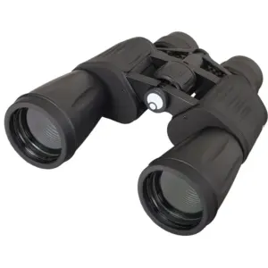Levenhuk Atom 10-30×50 Verrekijker Zwart