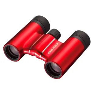 Nikon Aculon T02 8×21 Verrekijker Rood