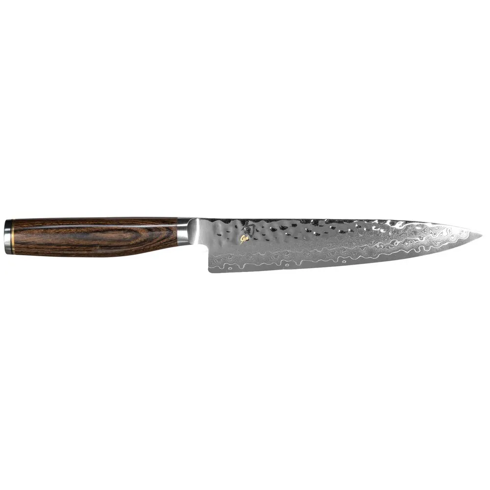 Kai Shun Premier Tim Malzer Utility Mes 16.5 Cm Zilver