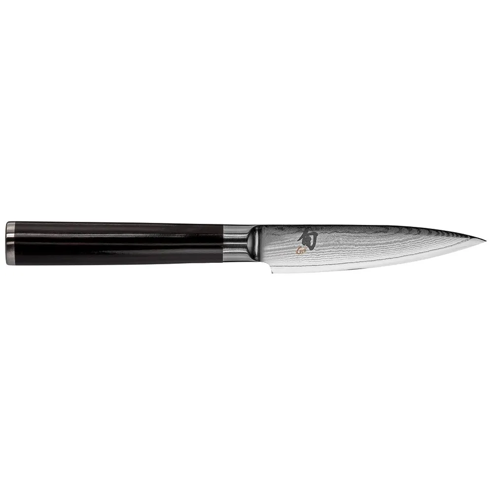 Kai Shun Classic Paring 9 Cm Mes Zilver