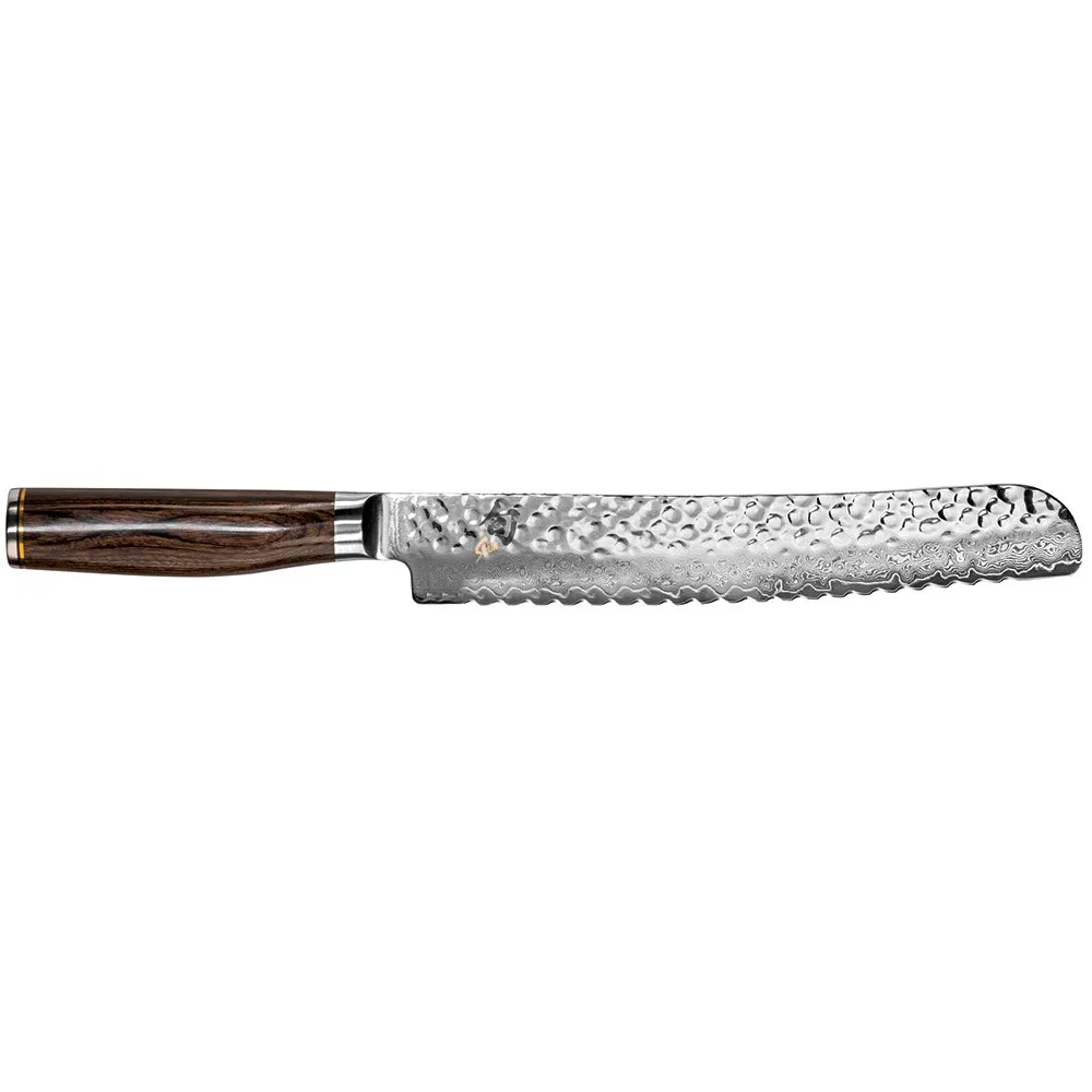 Kai Shun Premier Tim Mälzer Broodmes 23 Cm Zilver