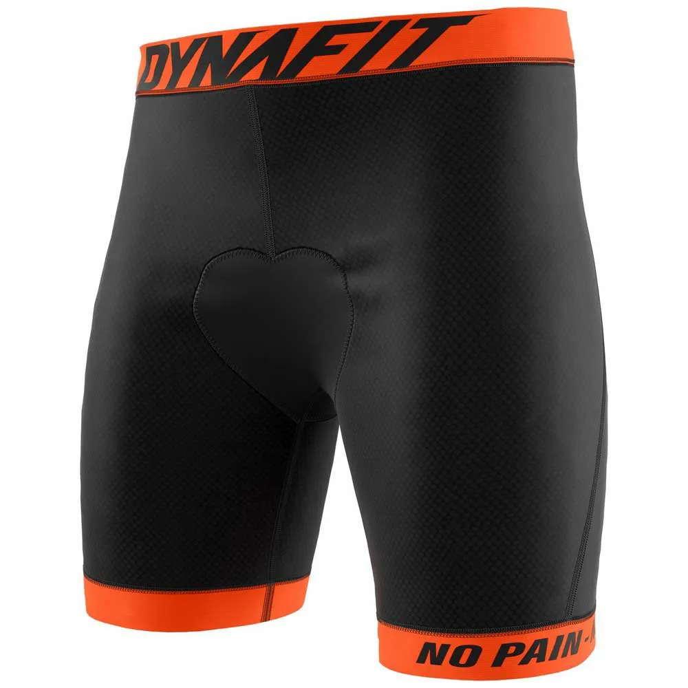 Dynafit Ride Padded Interior Basislaag Shorts Zwart