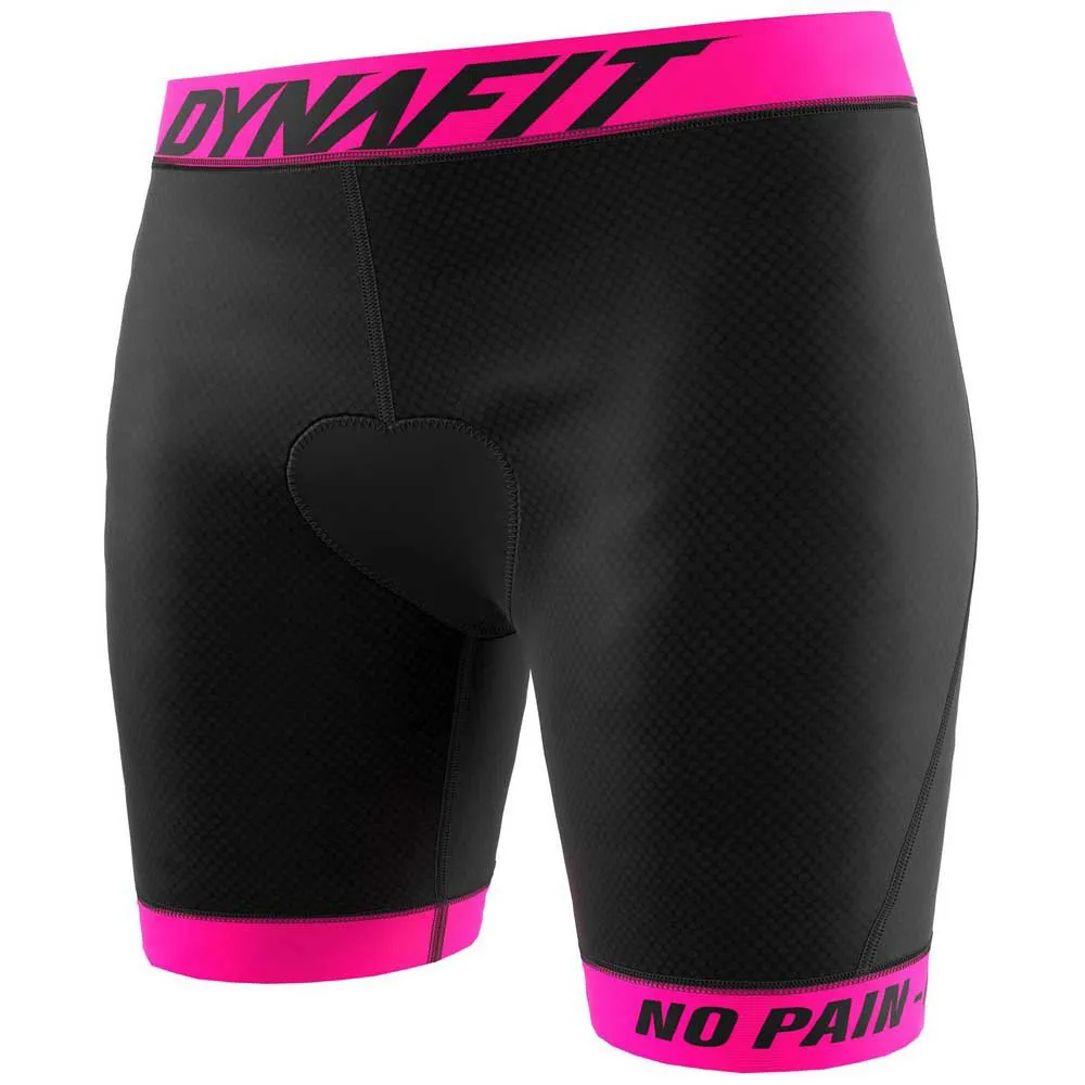 Dynafit Ride Padded Basislaag Shorts Zwart