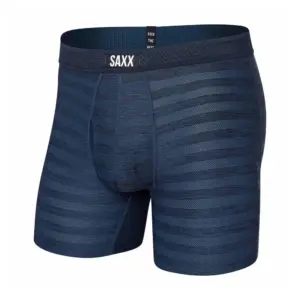 Saxx Underwear Hot Fly Boxers Denim