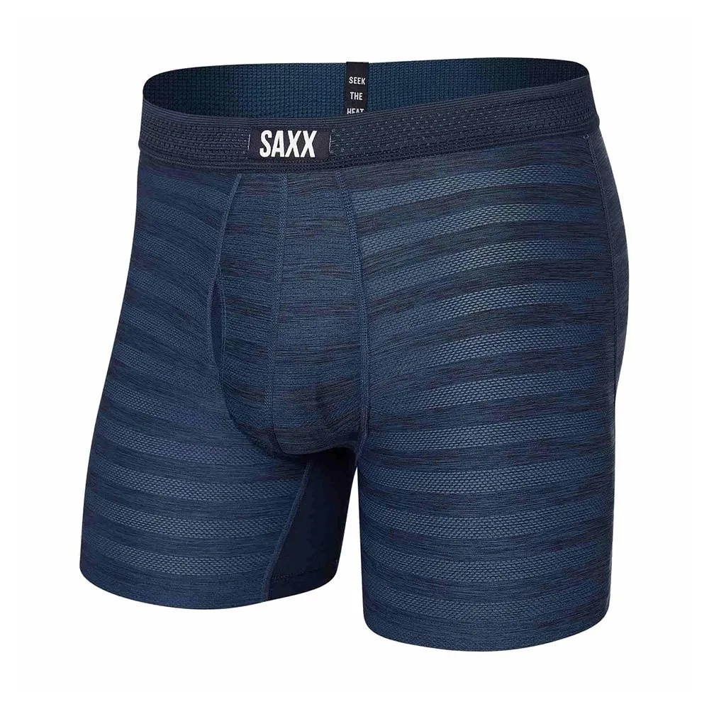 Saxx Underwear Hot Fly Boxers Denim
