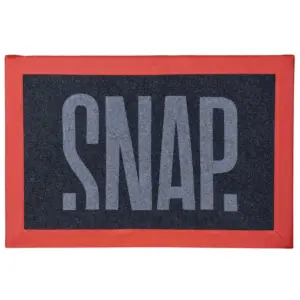 Snap Climbing Plaster Crashpad Grenadine