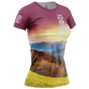 Otso T-shirt T-shirt Met Korte Mouwen Autumn