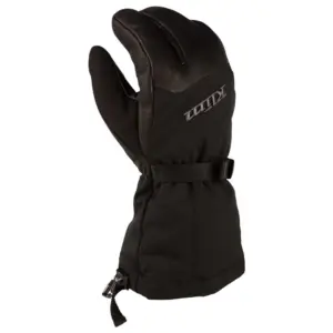 Klim Tundra Gore-tex® Handschoenen Zwart