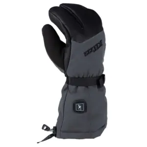 Klim Tundra Htd Gore-tex® Handschoenen Zwart