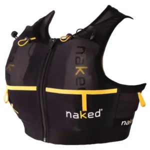 Naked Ultra Hc Hydratatievest Zwart