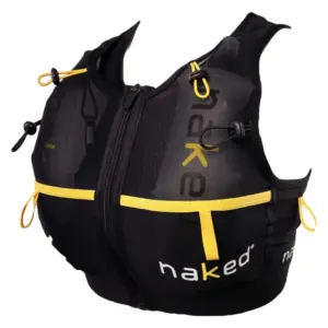 Naked Ultra Hc Hydratatievest Voor Dames Zwart