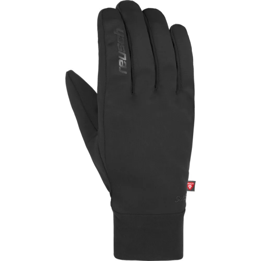 Reusch Walk Touchtec Handschoenen Zwart